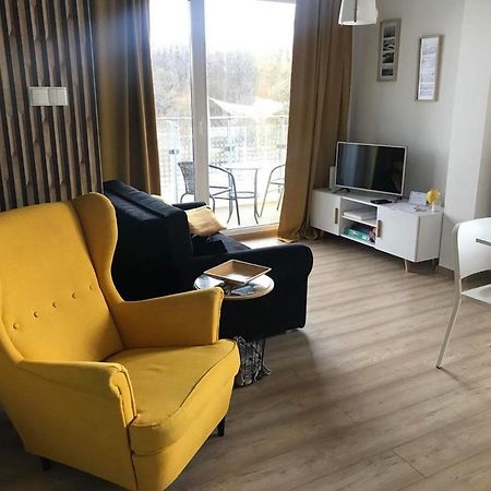 Апартаменты Apartament Solna Колобжег Экстерьер фото