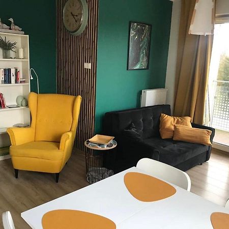 Апартаменты Apartament Solna Колобжег Экстерьер фото