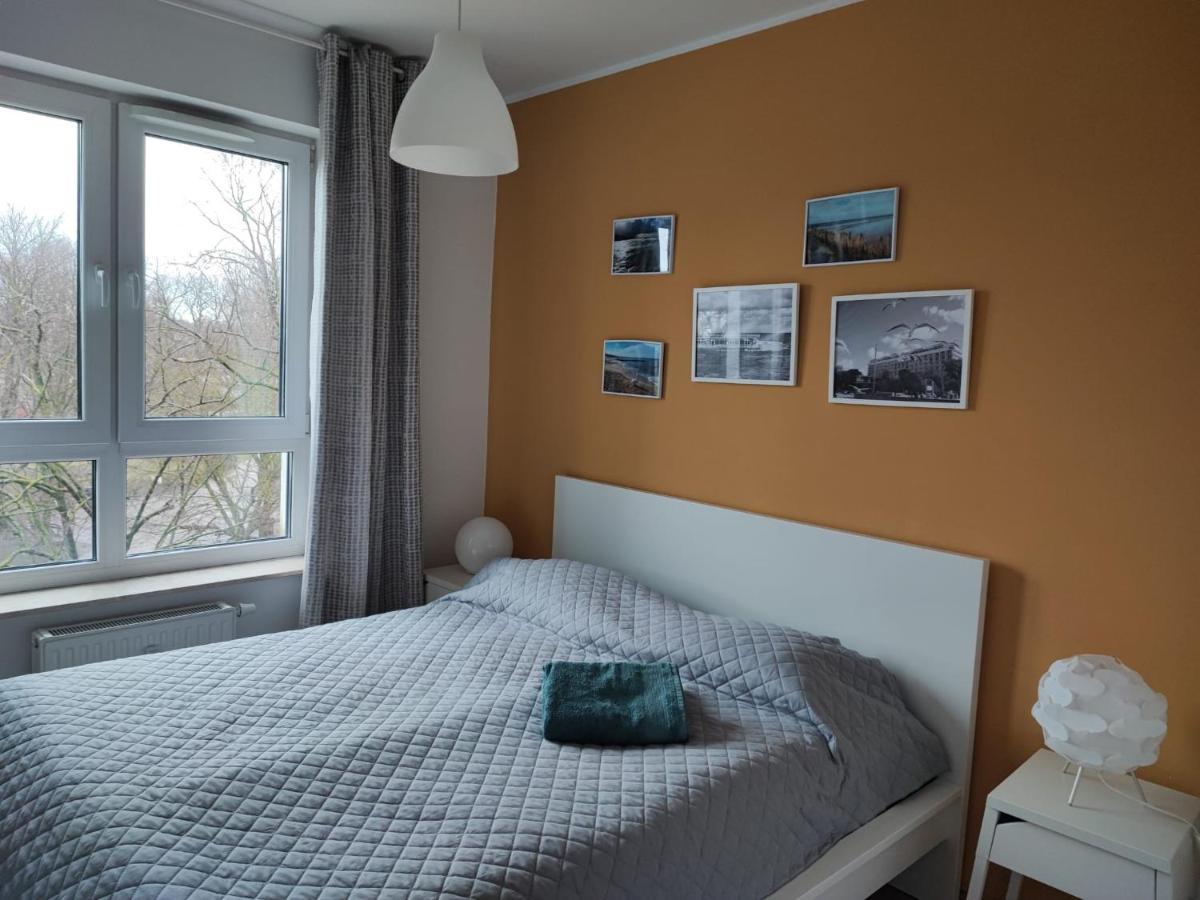 Апартаменты Apartament Solna Колобжег Экстерьер фото