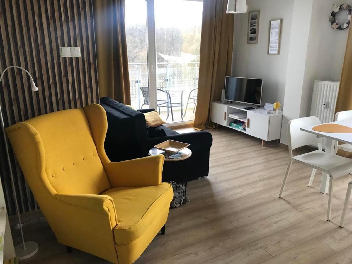 Апартаменты Apartament Solna Колобжег Экстерьер фото