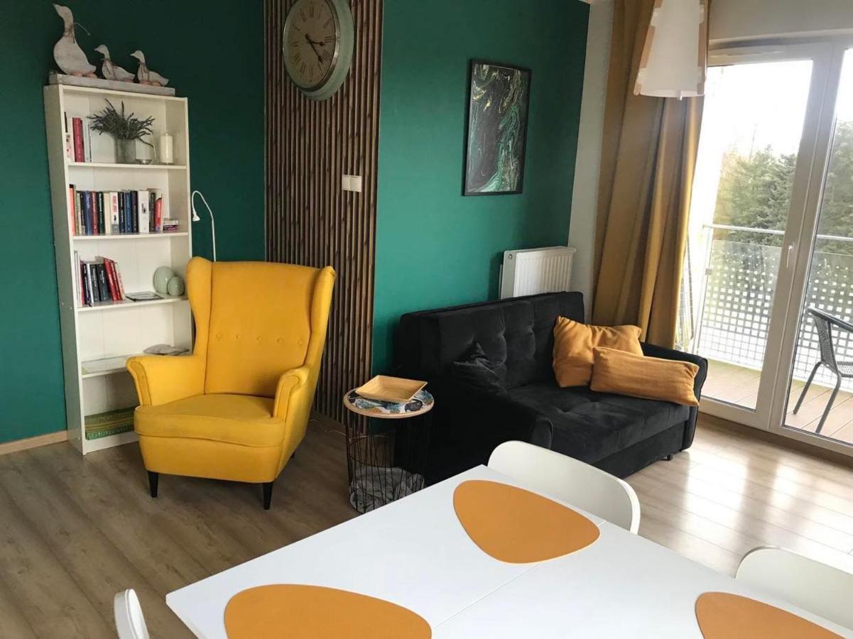 Апартаменты Apartament Solna Колобжег Экстерьер фото