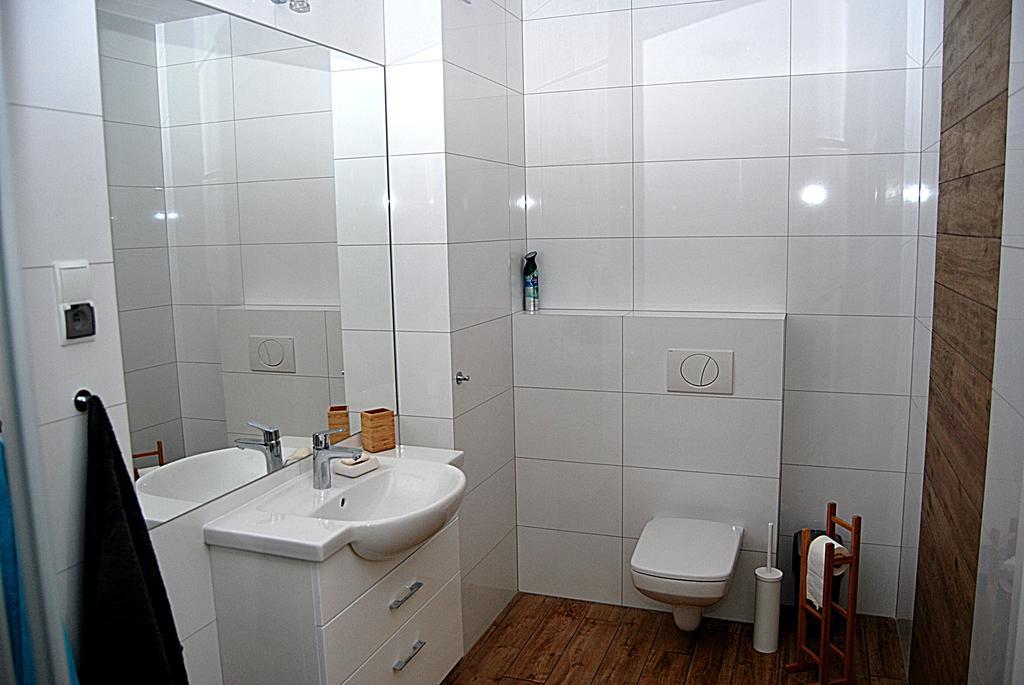 Апартаменты Apartament Solna Колобжег Экстерьер фото