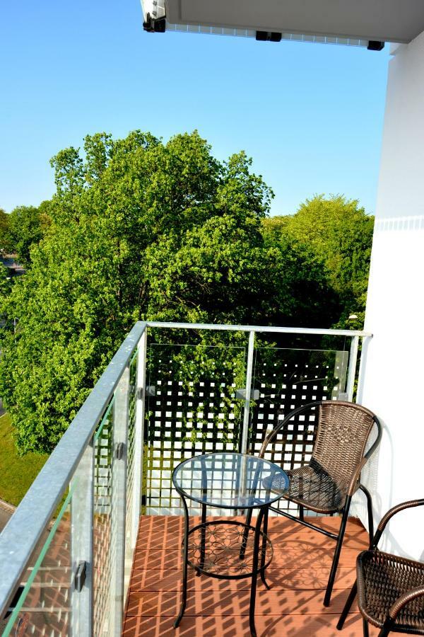Апартаменты Apartament Solna Колобжег Экстерьер фото